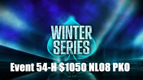 pokerstars winter series/